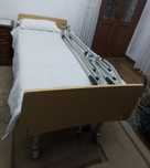 Cama articulada manual