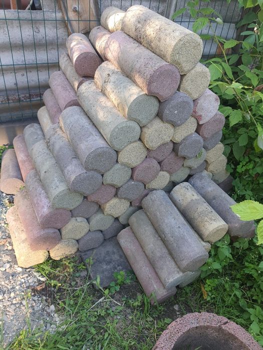 На  клумбу  б.у.