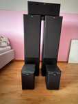 Kino domowe Taga Harmony TAV-606v.3