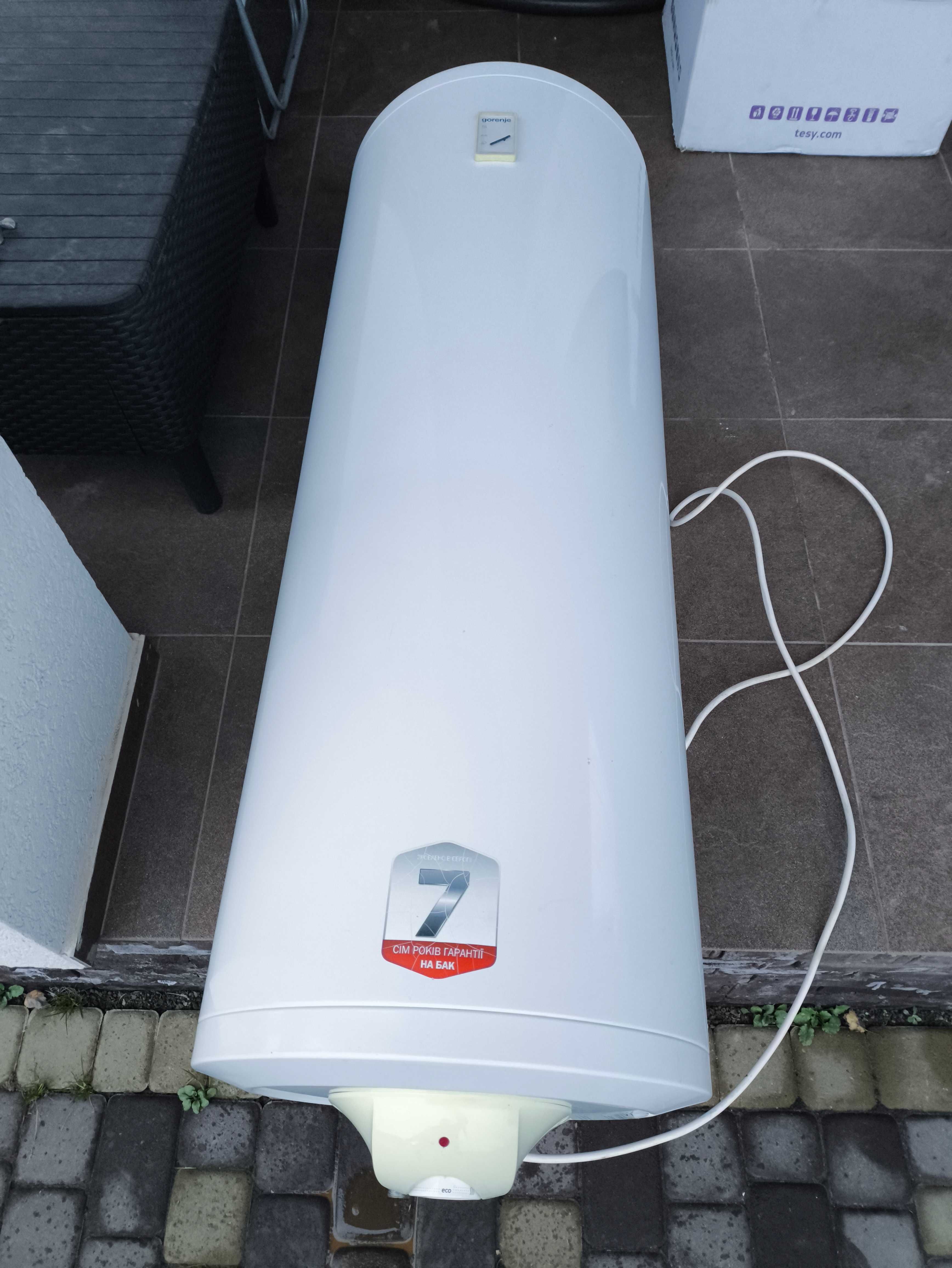Бойлер Gorenje TGR150NGV9