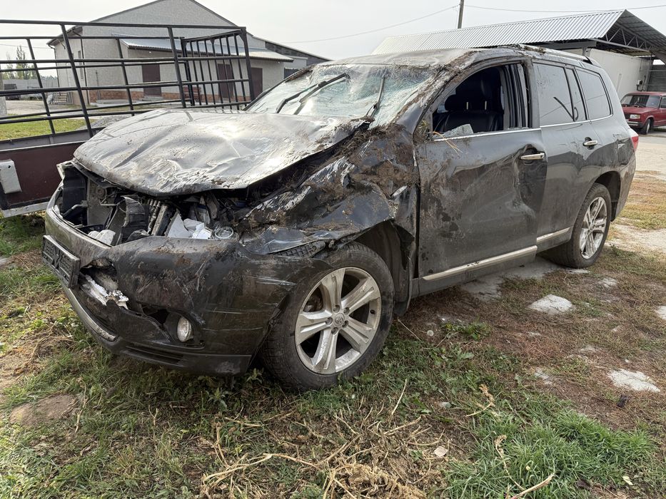 Toyota Highlander 2013