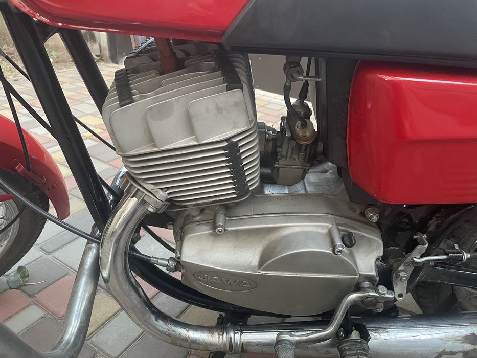Jawa 6381-03 1985