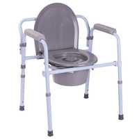 Медицинское кресло-туалет для пожилых