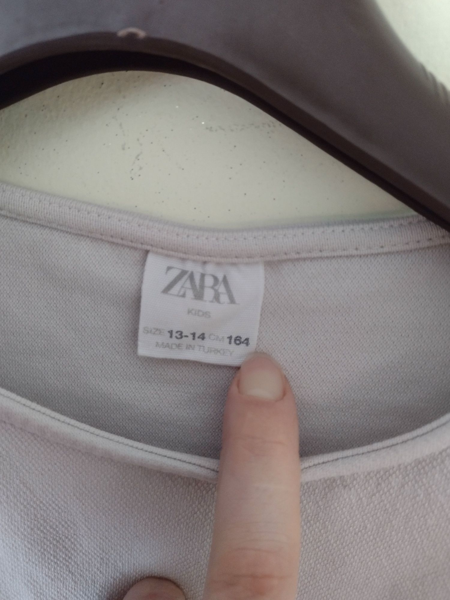 Sukienka dla dziewczynki 13/14lat Zara