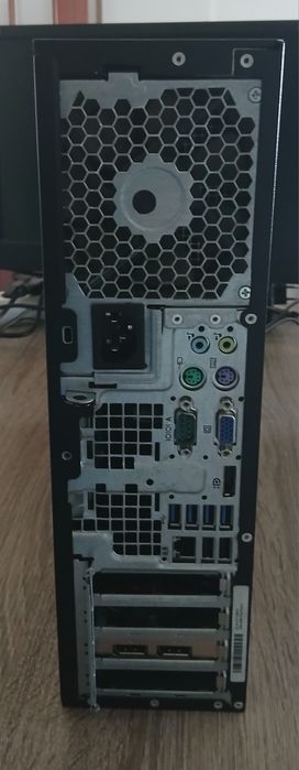Computador  hp 8300 sff