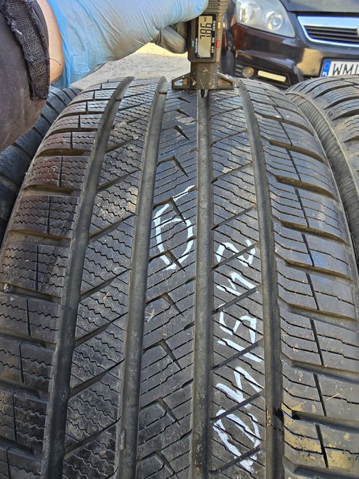 Opony caloroczne Vredestein 245/40R19 2szt i 275/35R19 2szt 7mm 2024r