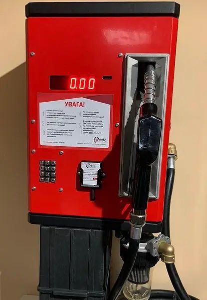 Власне виробництво‼️Міні АЗС для ДП, Fuel Box 220V 50 л/хв. Мини АЗС