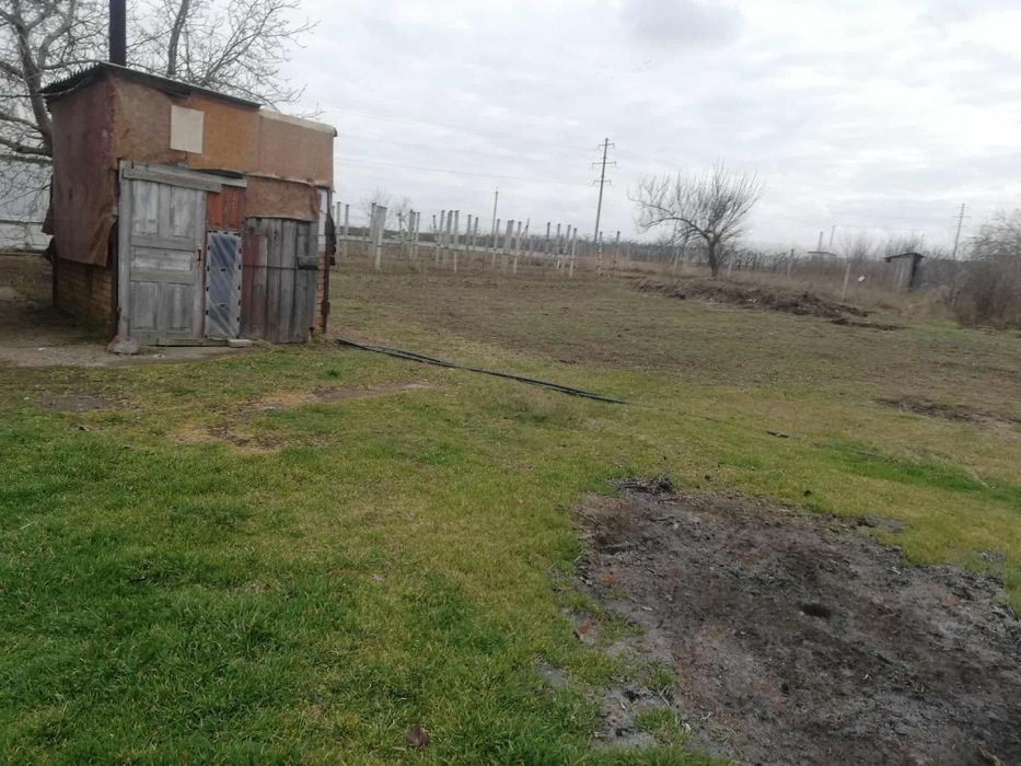 Дом хозпостройки