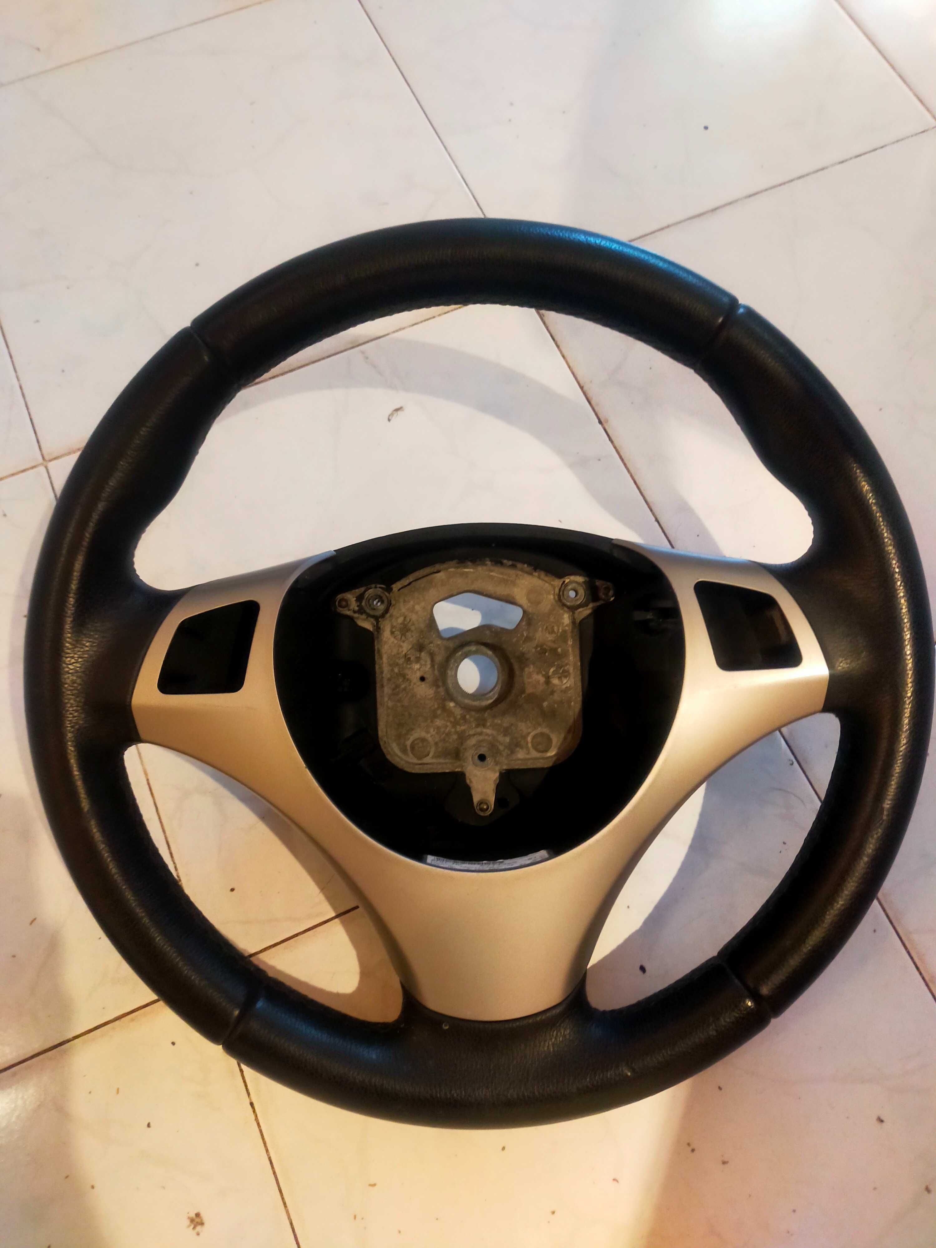 Volante Bmw em pele