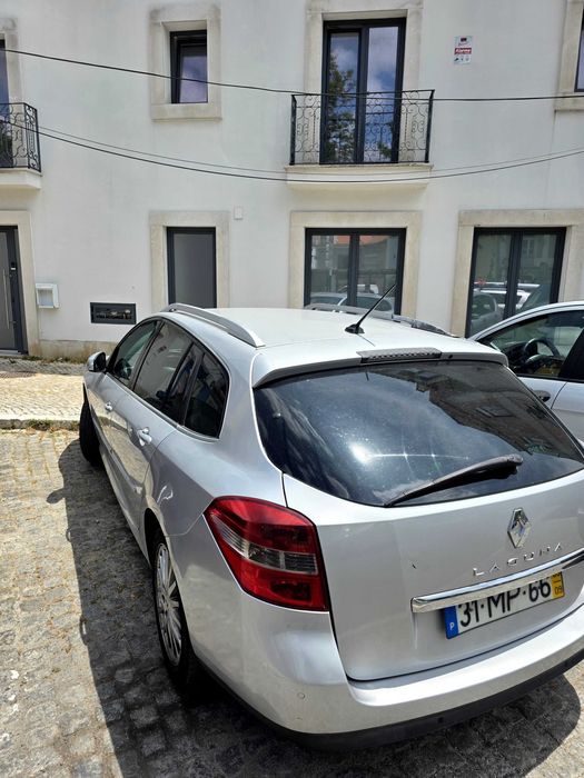 Renault Laguna para venda ou troca por carro pequeno