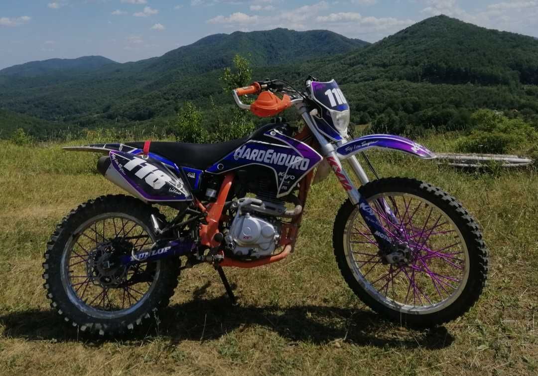 KAYO T2 250 (не Kovi Geon)