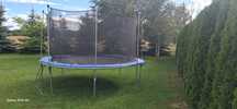 Sprzedam trampoline