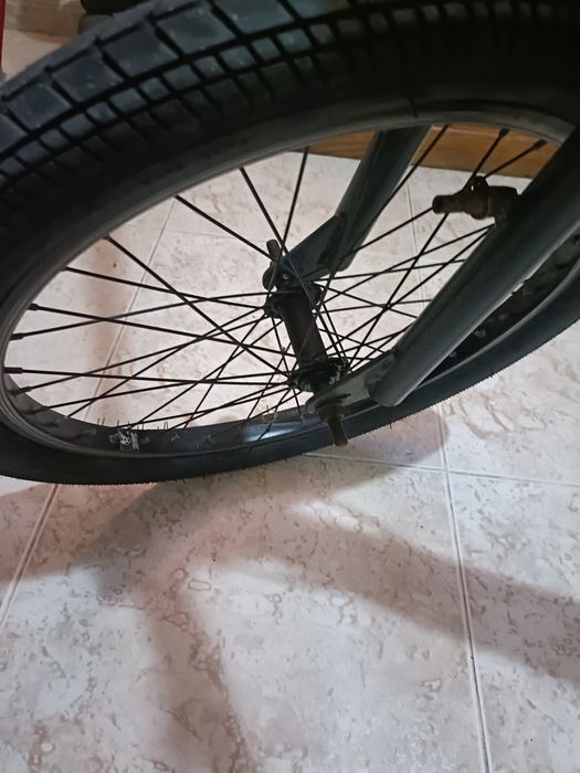 BMX para troca por telemóvel android