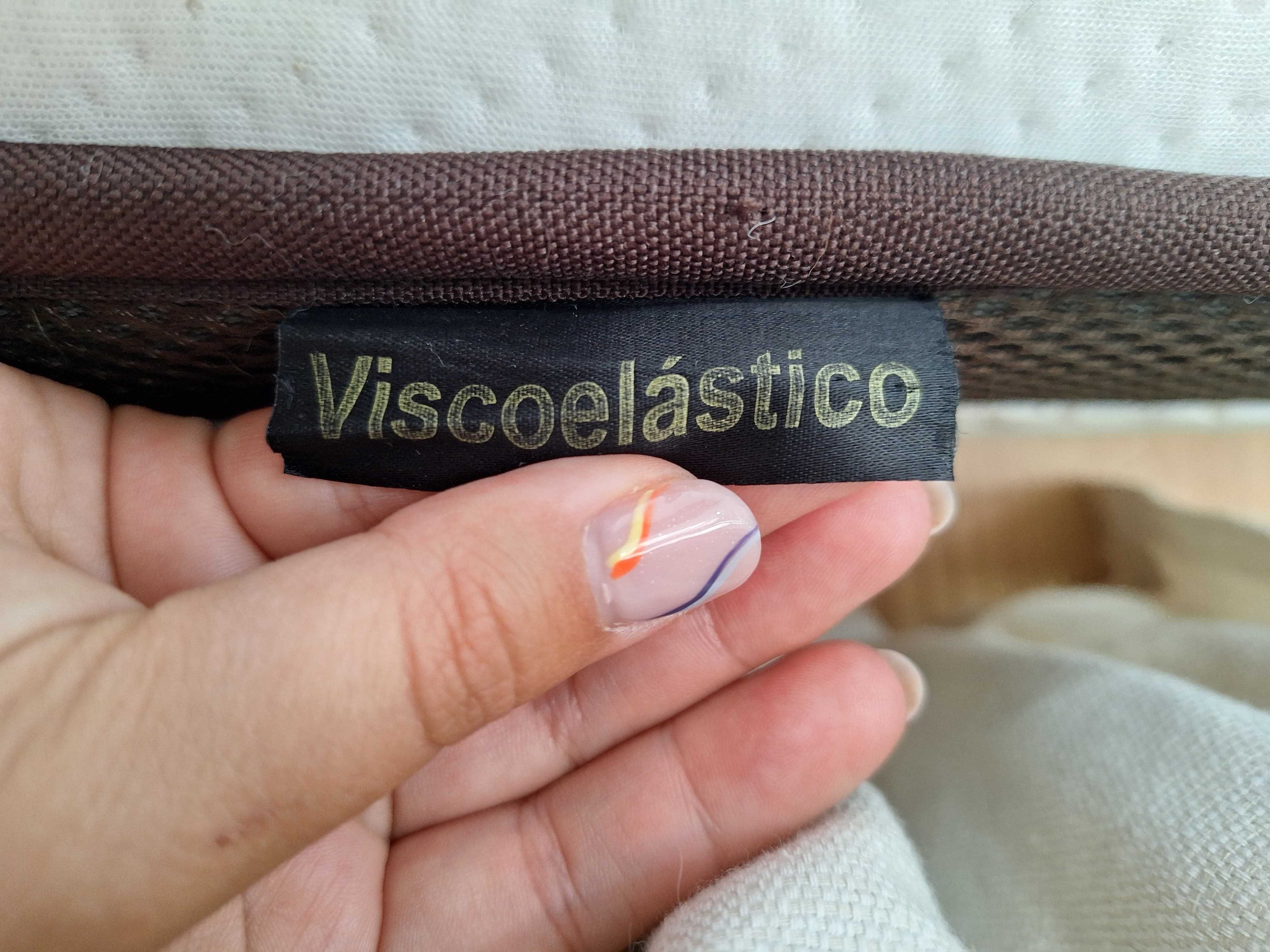 Colchão e Base com Estrado Pikolin 1,60x2,00m Praticamente Novos