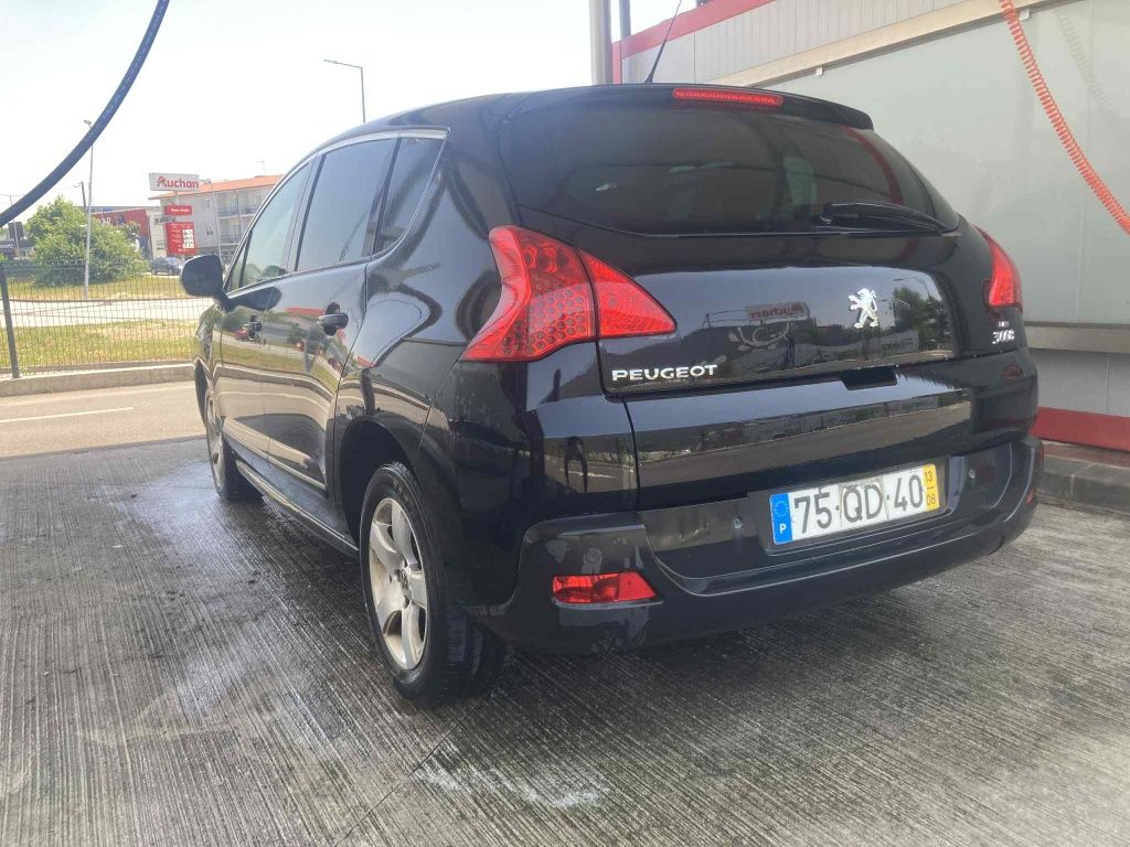Peugeot 3008 1.6 HDI