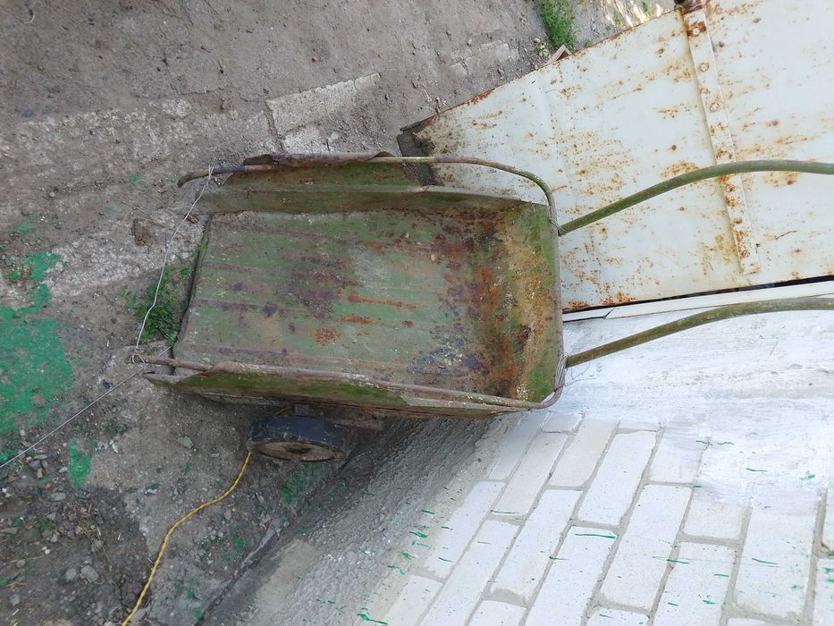 Возик транспортний