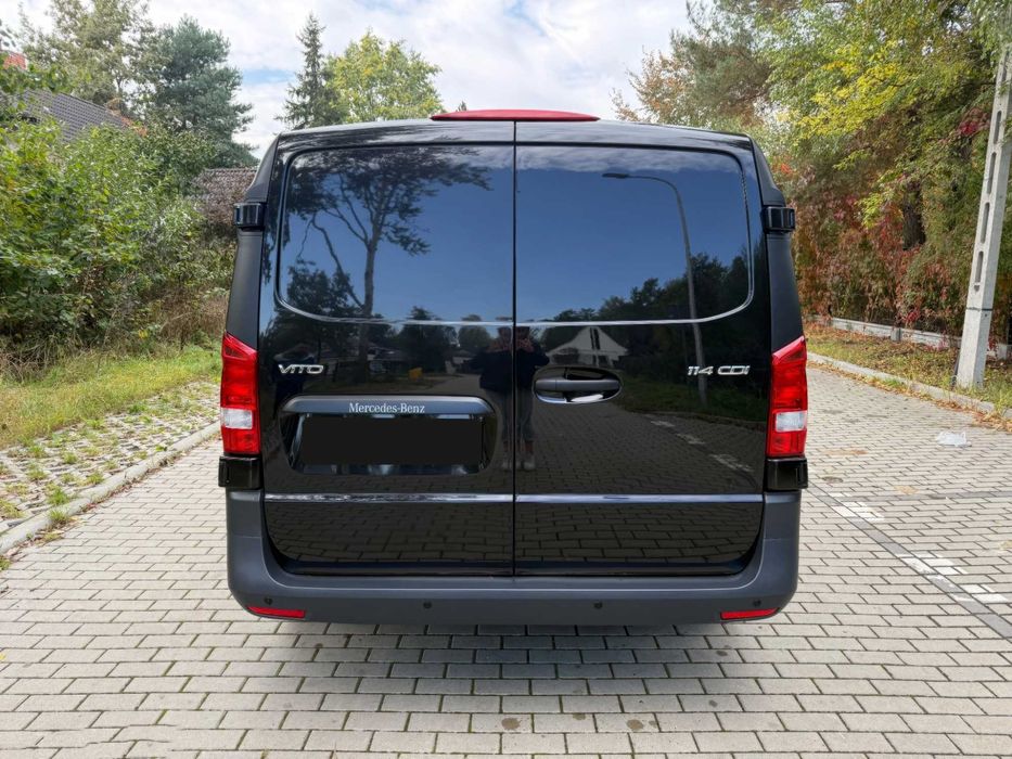 Mercedes-Benz Vito 114 CDI      2019