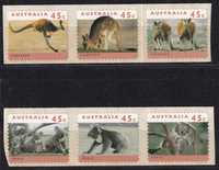 Australia 1994 cena 3,70 zł kat.3€ - fauna