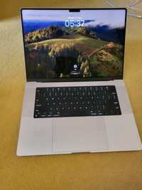 Macbook Pro 16 2021 M1 Pro 16gb Ram 512 GWARANCJA  /* Blokada MDM