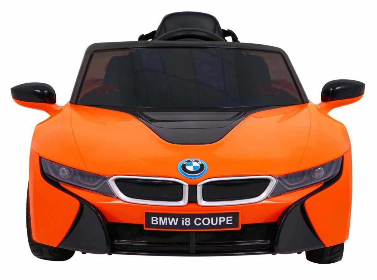 Autko na akumulator BMW i4 LIFT dla dzieci auto jeździk pojazd RC