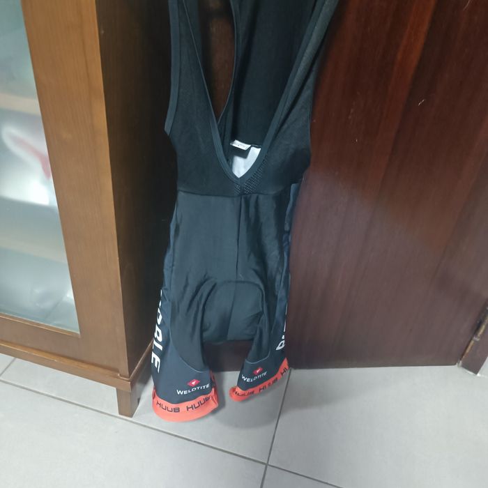 Calções ciclismo M pacto