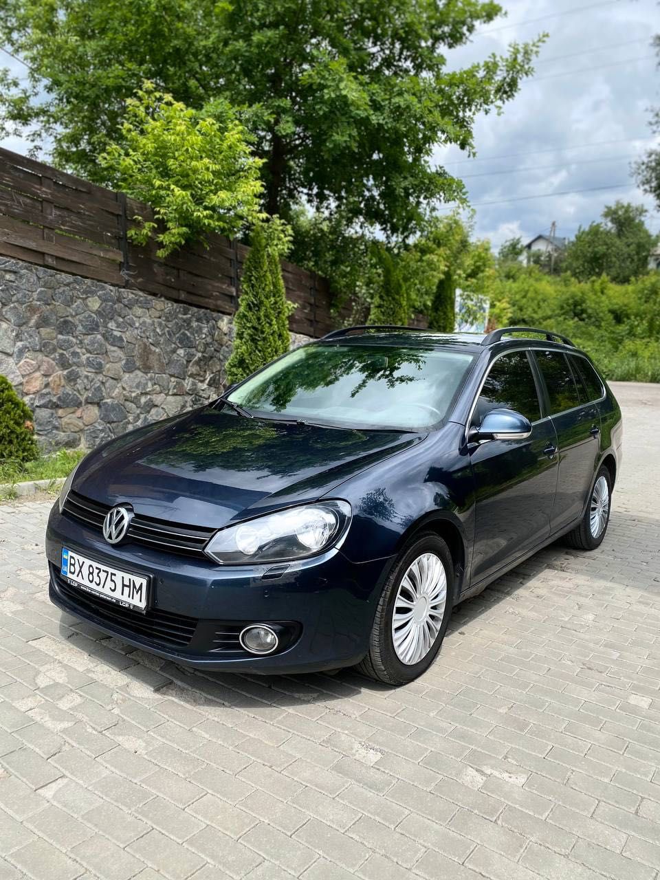 Volkswagen Golf 6 1.6 TDI АВТОМАТ