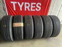 Pneus 265/70/16 Goodiyear Todos Iguais Impecaveis