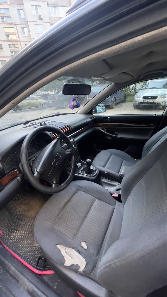 Ауді а4 б5 1997р 1.9 TDI