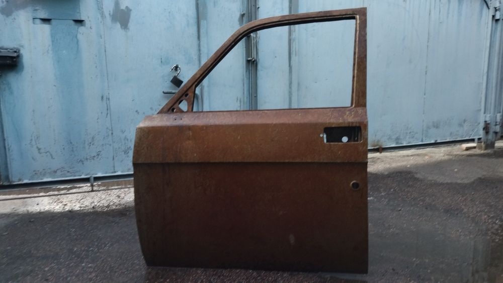 Кузов ГАЗ 24 Горьковского автозавода.