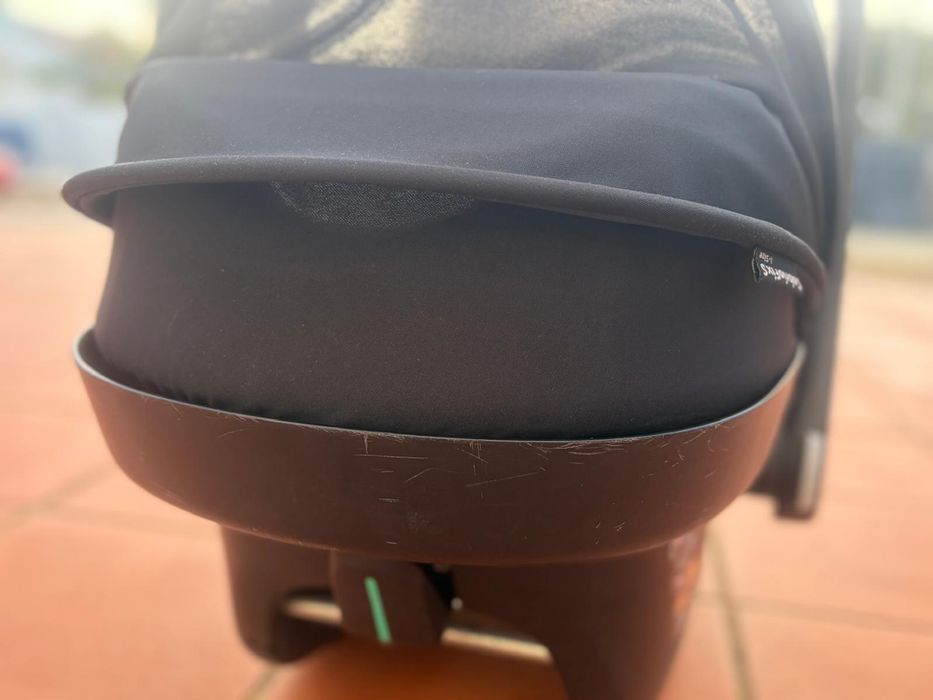 Carrinho bebé Maxi Cosi