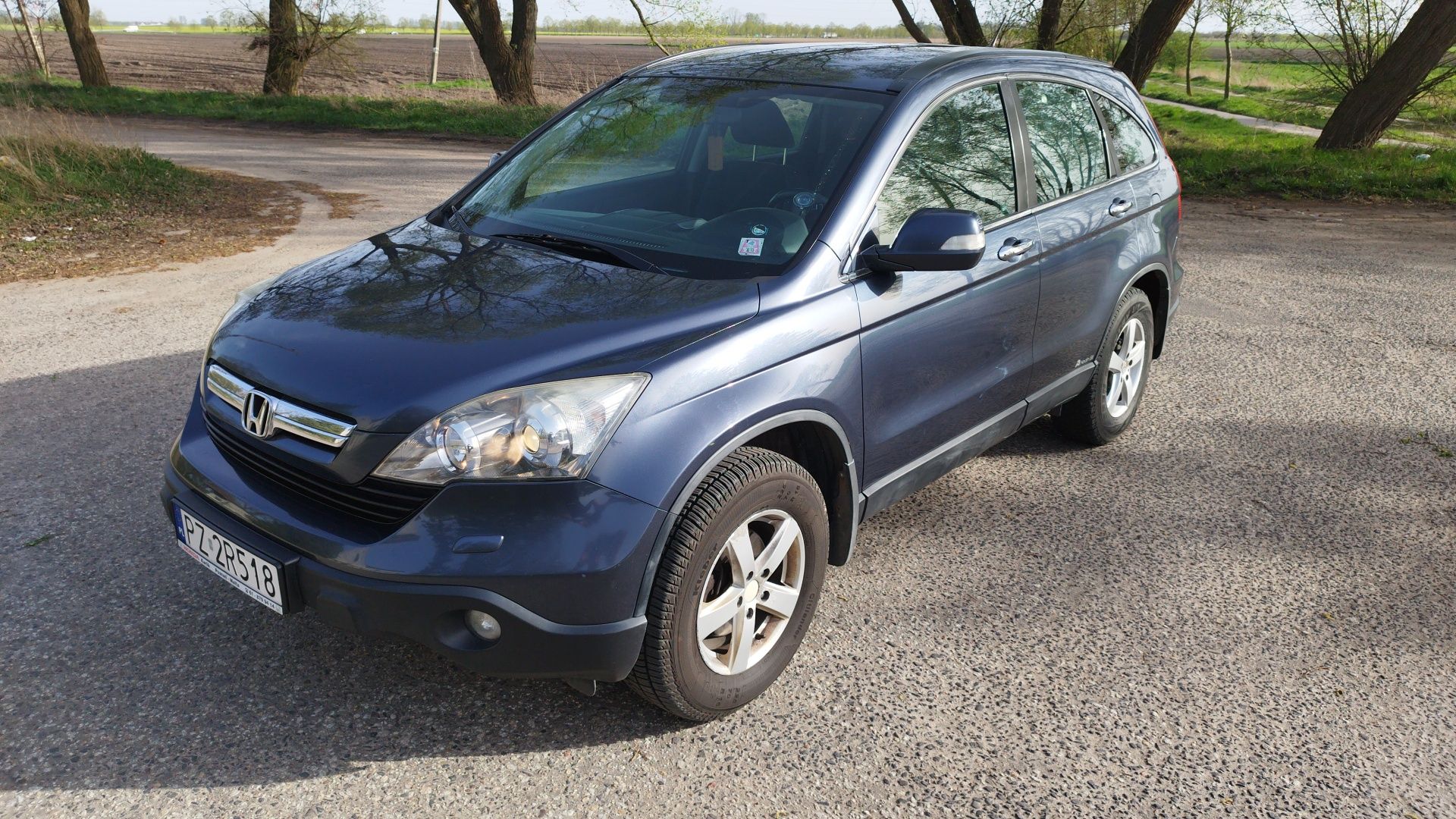 Honda CR-V 3 2.2icdti