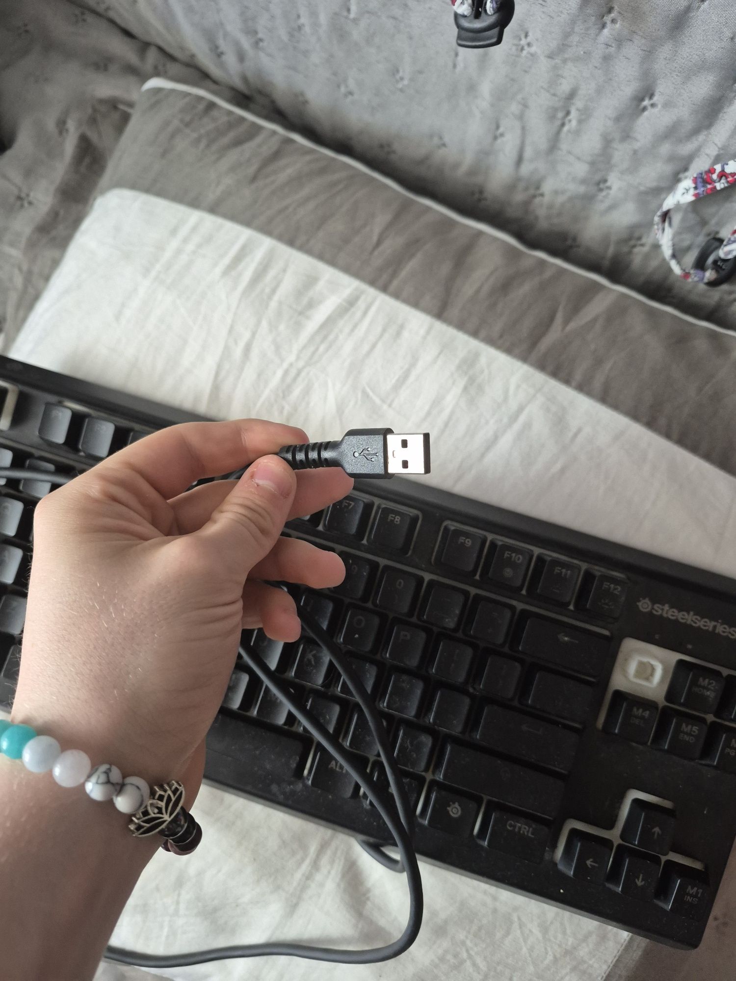 Klawiatura steelseries