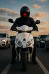 Peugeot Sum-Up 125 – Kiedy Ty stoisz, on już wraca