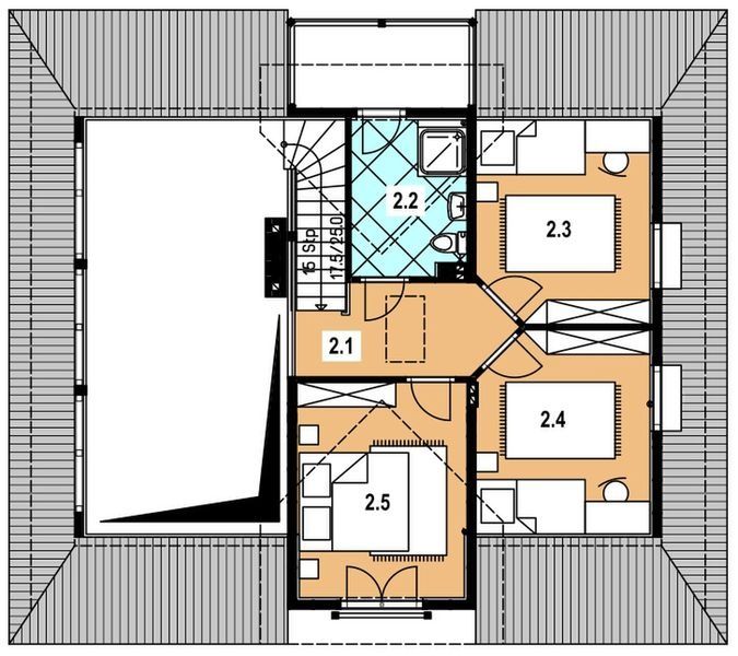 Sprzedam piękny i ostatni  dom w tegorocznej cenie