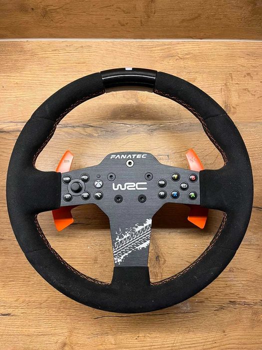 Kierownica Fanatec WRC - CSL Elite Steering Wheel WRC