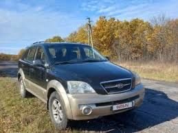 Мотор киа Sorento 2.5 Дизель автомат