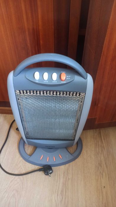 Aquecedor halogeno