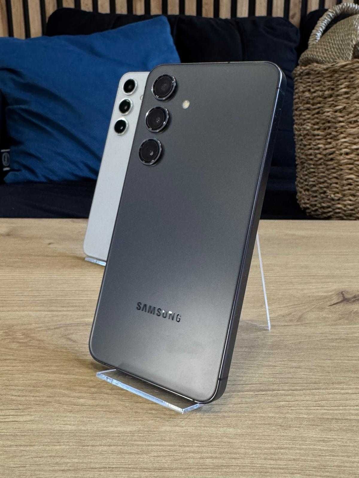 Samsung S24 128GB | Gwarancja 2 lata | Jak Nowy | Wybór Kolorów