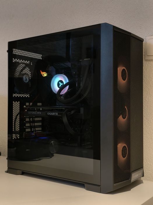 PC Gaming Ryzen 7 + RTX 3070 / 32GB RAM / 1TB NVMe