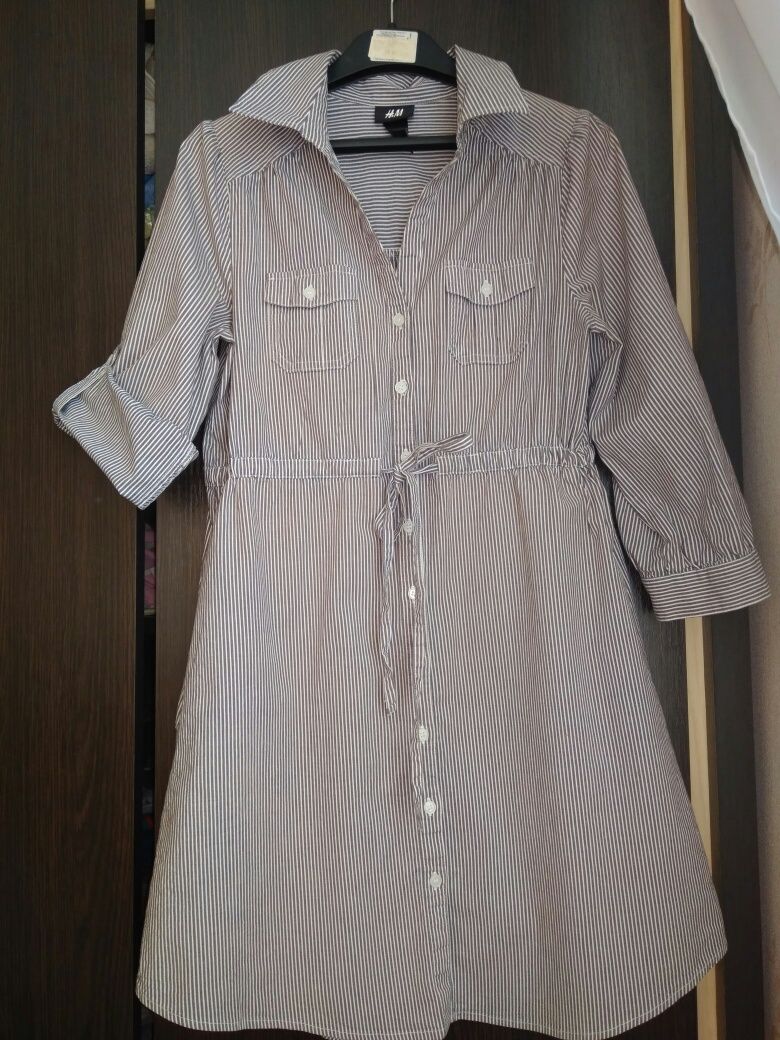 Сукня - сорочка для вагітних Dianora + туніка в подарунок