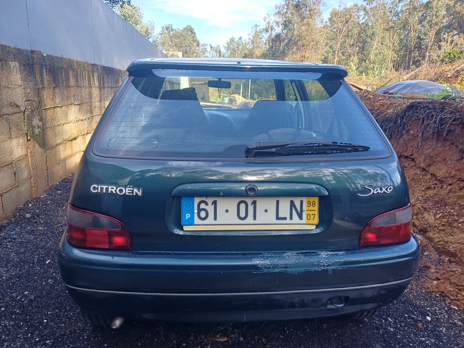 Citroën saxo 1.5 diesel