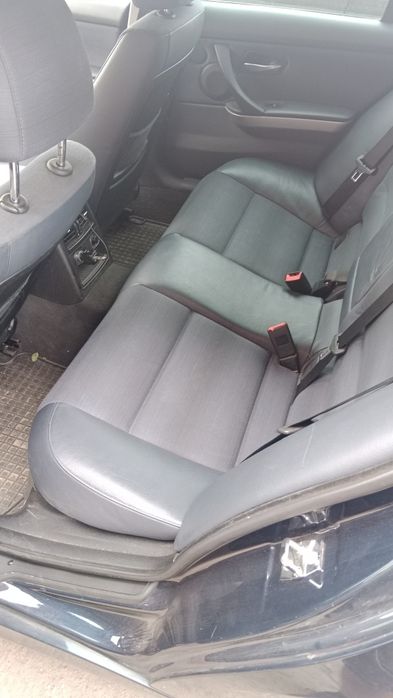 BMW e91 320d 163km 2006