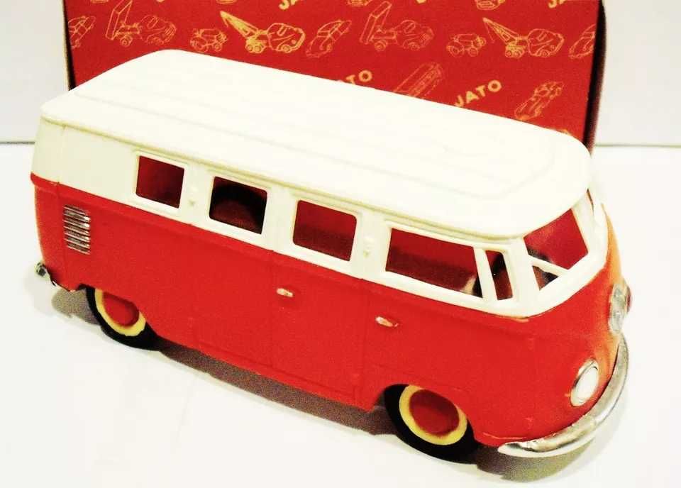 Carrinha Kombi - pão de forma -  Volkswagen da JATO - ORIGINAL