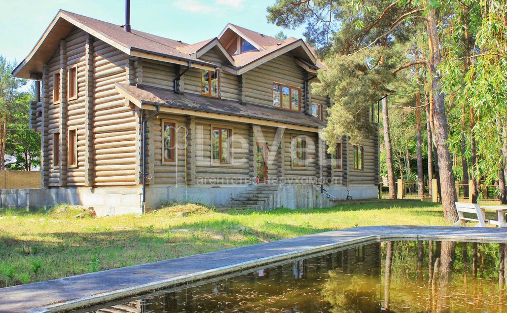 Продаж будинку Блиставиця, Бучанський район, закрите котеджне містечко