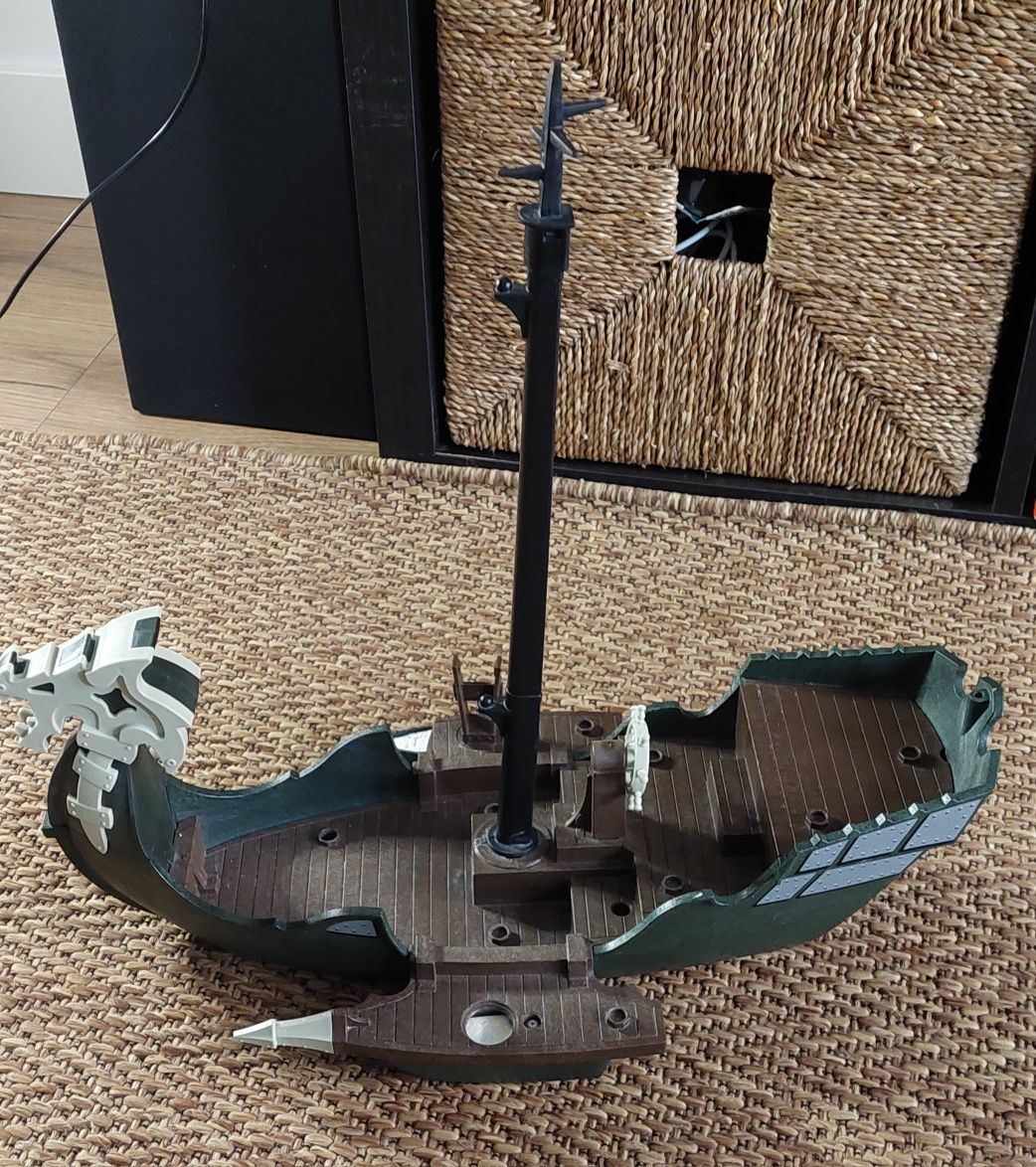 Barco de Piratas Playmobil