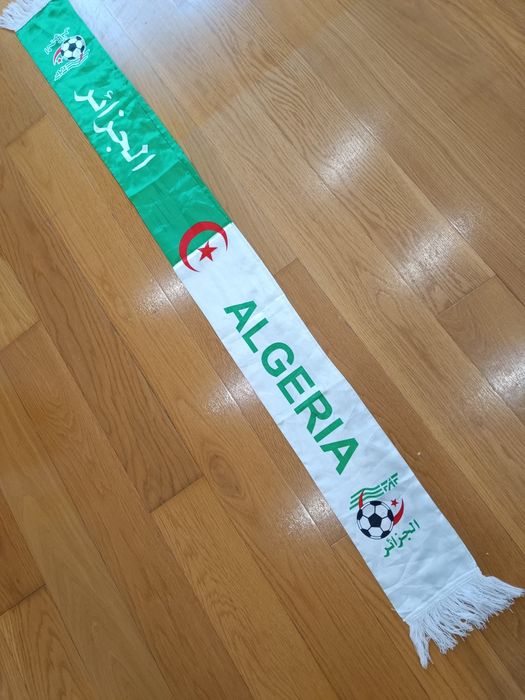 Cachecol Argélia novo K001