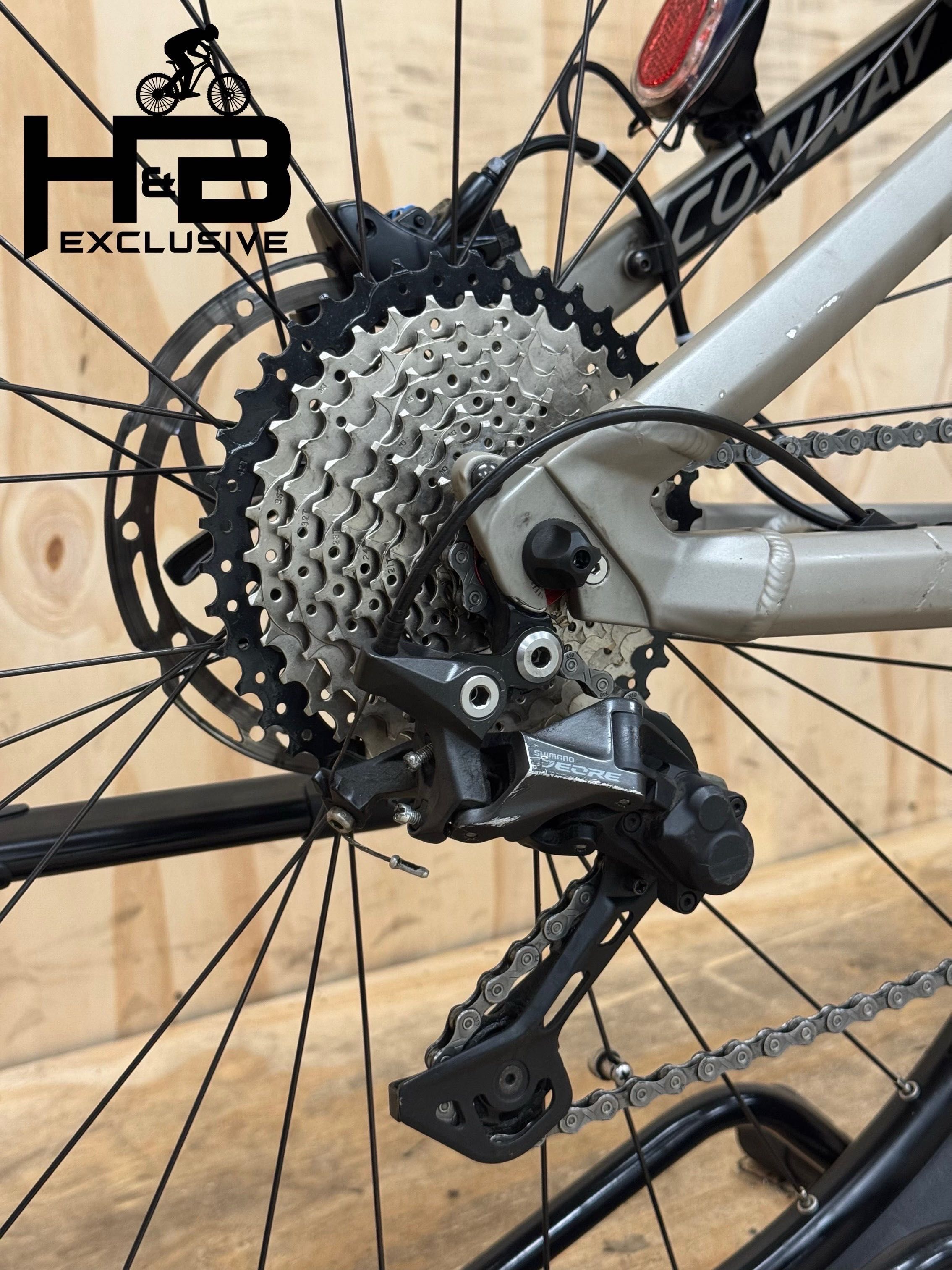 Conway Cairon X 300 Shimano Deore 2021