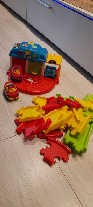 Zestaw Smilly Play myjna