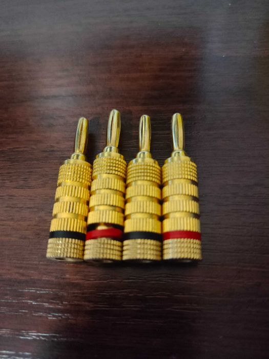 Акустический шнур Viborg VS903 с коннекторами VB401