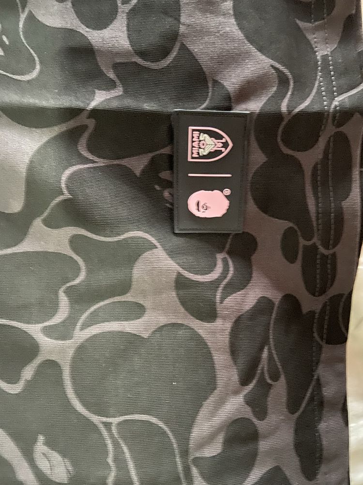 T shirt Bape x Inter Miami